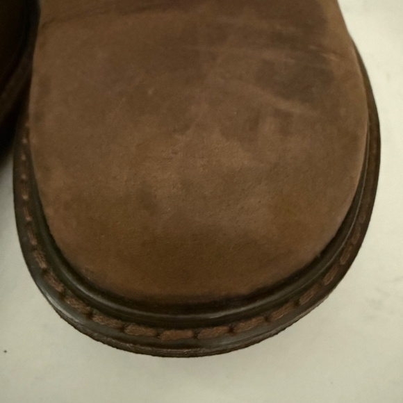 NWOB Ecco Turn Goretex‎ Chukka Ankle Boots Size 5 Brown Oil Nubuck main image 6